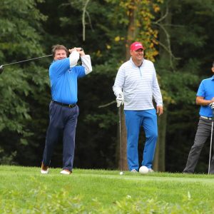 Private Golf Lesson – On Course 60-min Playing (In-Season)