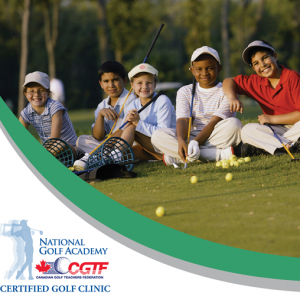 2025 Junior Golf Camp Week 2