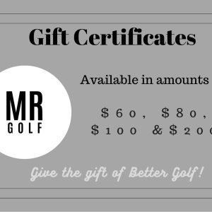 Gift Certificate